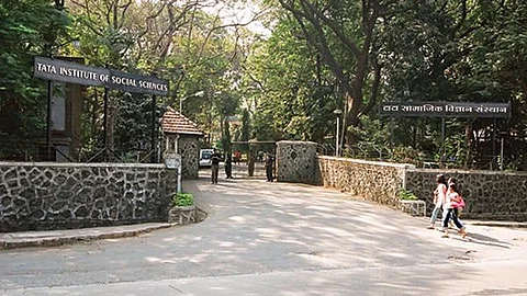 File Photo of TISS Mumbai