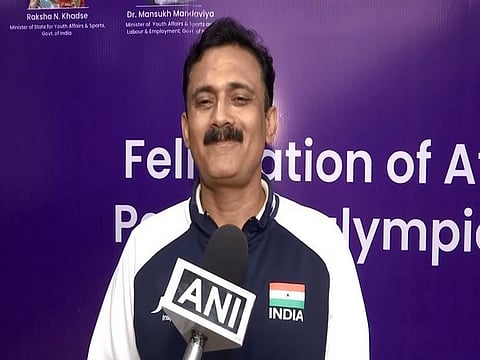 BAI conducts coaches development programme for para badminton