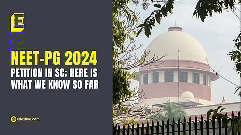 NEET-PG was conducted on August 11, 2024