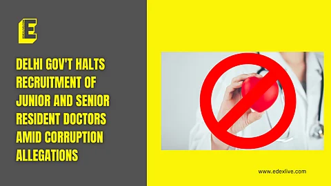 According to Dr Chauhan, corruption and scams have affected the hiring process