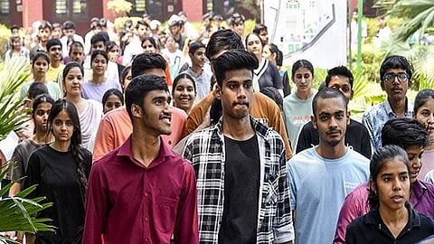 Delhi University admissions application process to begin from September 18; Spot Round-I schedule out
