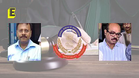 Dr Sandip Ghosh and Abhijit Mondal