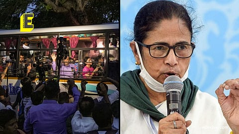 Post meeting, protesting doctors & CM Mamata Banerjee to address separate press conferences?