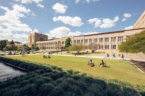 University of Queensland, Australia