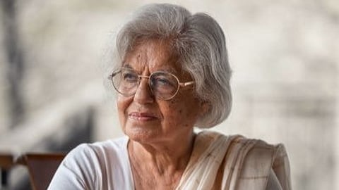 Senior Advocate Indira Jaising