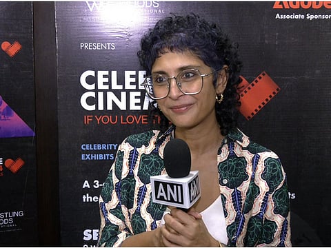 Kiran Rao. Image used for representational purposes.