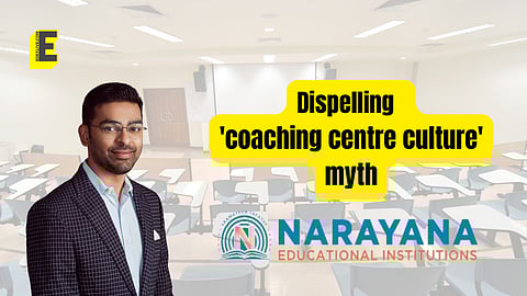 A lot of myths are in existence around coaching culture