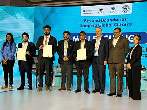Glimpse from the event