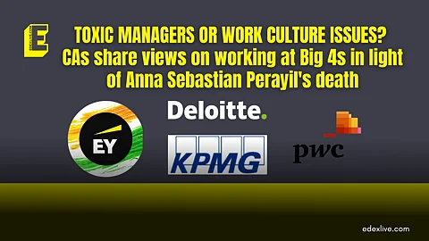 Big challenge for Big 4?