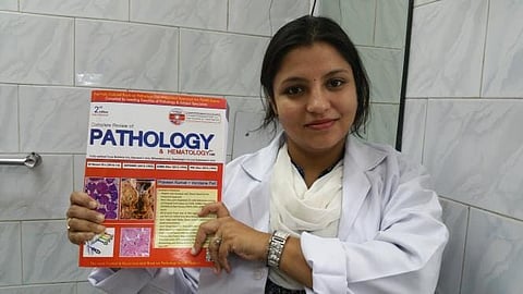 Students adore Dr Vandana Puri, her classes at Lady Hardinge Medical College always have full attendance