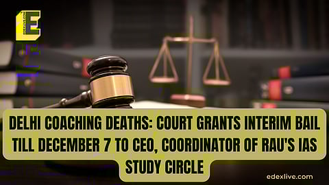 Delhi coaching deaths