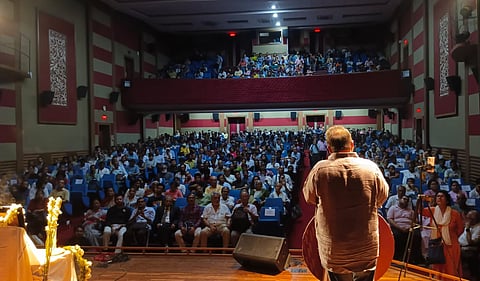 WBJDF's Mass Convention at SSKM on September 27.