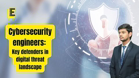 Cybersecurity engineers!
