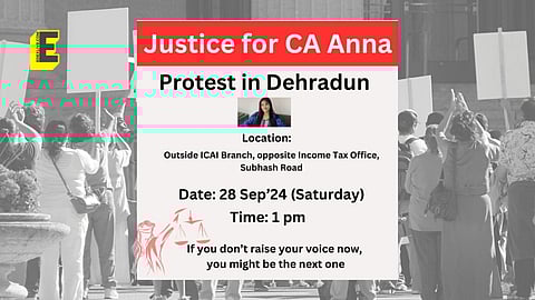 Here's the poster