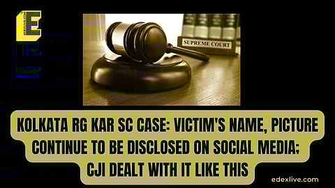Kolkata RG Kar SC case