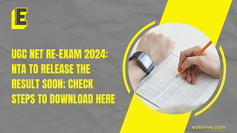 UGC NET re-exam 2024