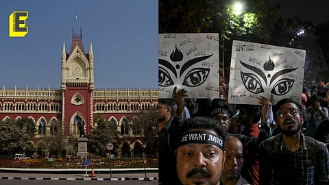 RG Kar rape-murder: Calcutta HC admits petition against 'attack' on protestors during October 1 Reclaim the Night rally