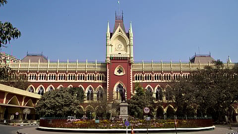 File photo of Calcutta High Court