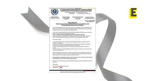 Here is the press release