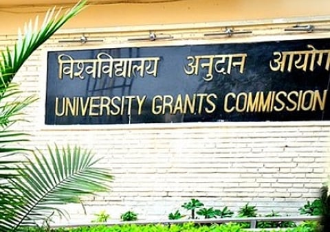 University Grants Commission. Image used for representational purposes.
