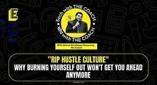 Why the toxic hustle culture should die