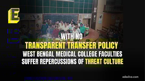 Faculty members speak up