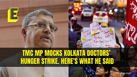 “Fast-unto-death or Fast-unto-hospitalisation?”: Which TMC leader mocked doctors’ hunger strike in Kolkata? Read on to find out