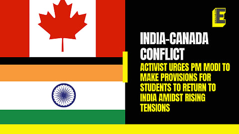 India-Canada rising tensions