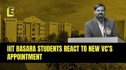 Here's what students say about the new VC's appointment