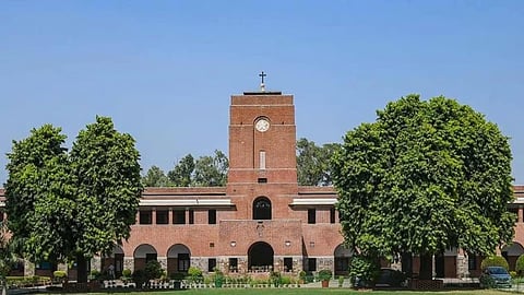 File photo of DU's St Stephen's College