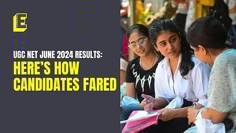 UGC NET June 2024 results OUT: Here’s how candidates fared in the exam
