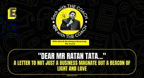 A tribute to Ratan Tata