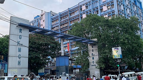 RG Kar Medical College. Representational Image.