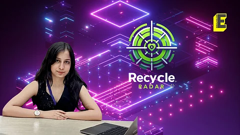 What's Recycle Radar about? Let's find out