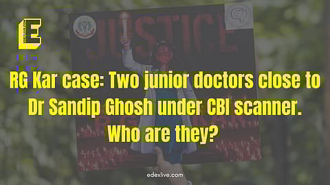 New accused duo under CBI scanner for RG Kar case