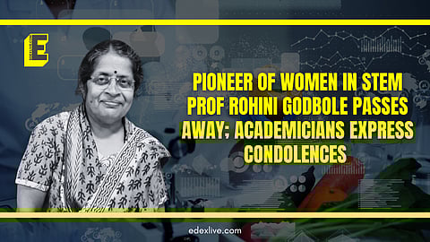 Professor Rohini Godbole passes away