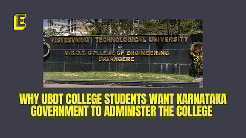 Here's what the students of UBDT College say.