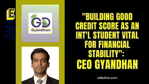 Ankit Mehra, CEO GyanDhan
