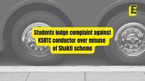 What did their complaint say?