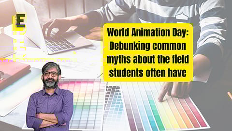 Dr Kaustubh Ray opines
