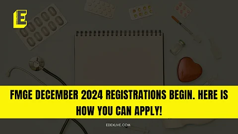 FMGE December 2024 registrations