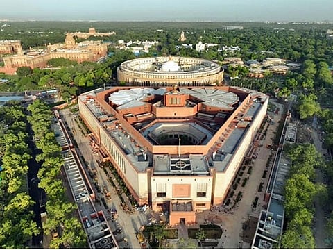 Lok Sabha refers bill to set up higher education commission to joint committee of Parliament