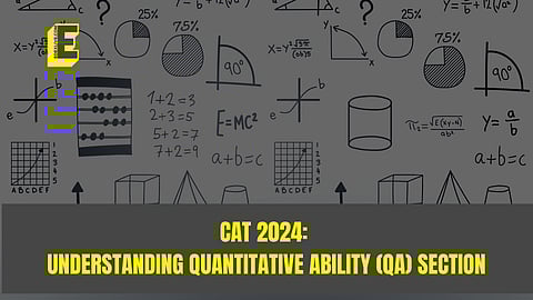 Let's look into the QA section