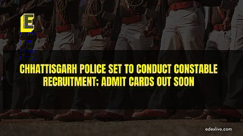Chhattisgarh (CG) Police