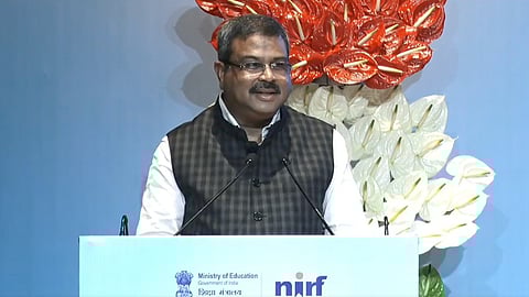 Dharmendra Pradhan. Image used for representational purposes.