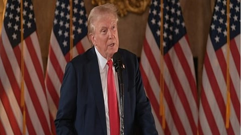 Donald Trump. Image used for representational purposes.