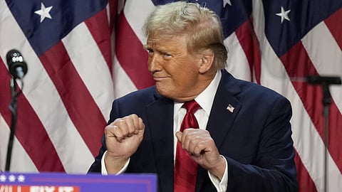 US under Trump