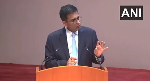 Screengrab of a video