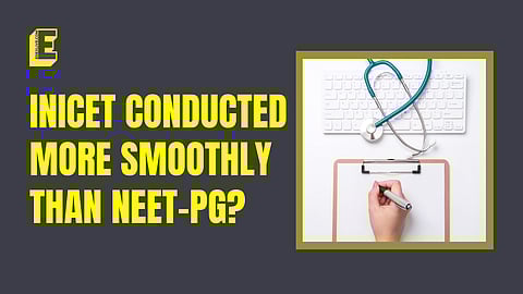 INICET vs NEET-PG: AIIMS more successful in conducting exams than NBE? Here’s what experts say