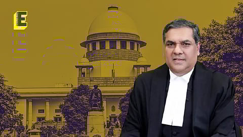 Justice Khanna will serve as CJI till May 2025